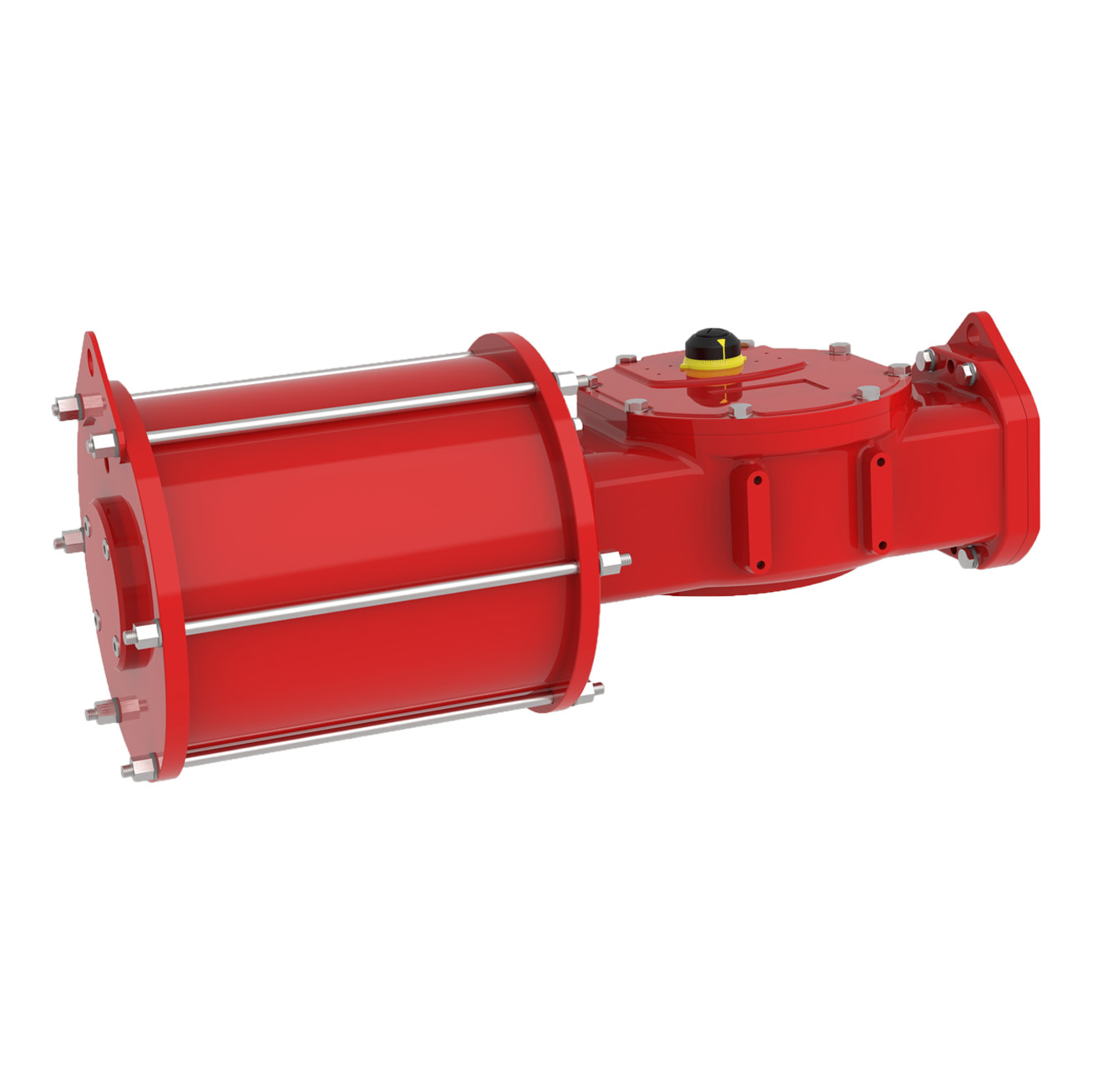 Miért válasszon pneumatikus működtetőt a megbízható szelepautomatizáláshoz?